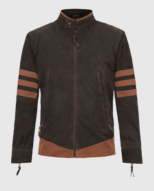 Wolverine Leather Jacket