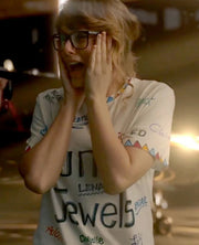 You Belong With Me Junior Jewels Taylor Swift Shirt