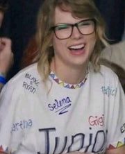 You Belong With Me Junior Jewels Taylor Swift Shirt