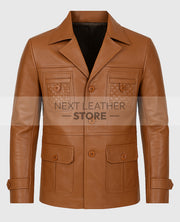 Zac Efron Shockingly Evil and Vile Blazer