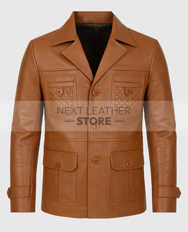 Zac Efron Shockingly Evil and Vile Blazer