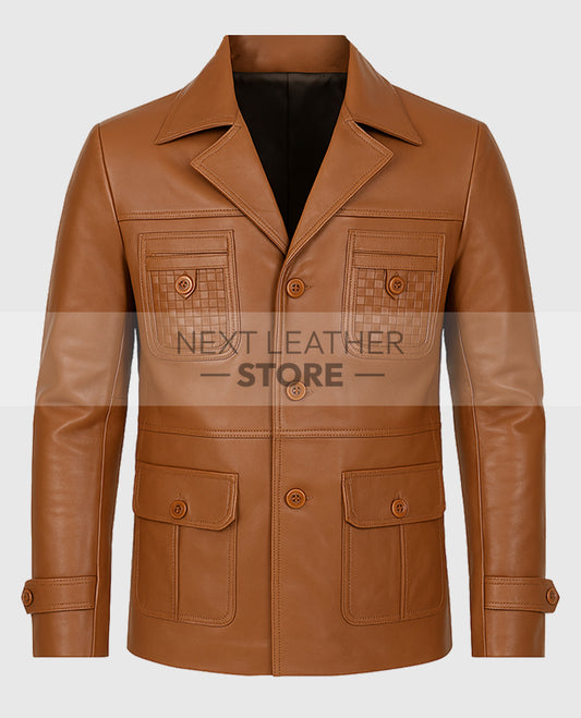 Zac Efron Shockingly Evil and Vile Blazer