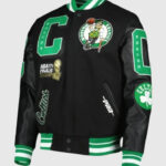 Boston Celtics Finals Champions Jacket