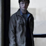 Daniel Radcliffe Harry Potter and Deathly Hallows Leather Jacket