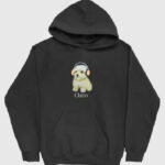 Clairo Dog Hoodie