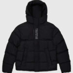 Unisex Trapstar Hooded Puffer Jacket